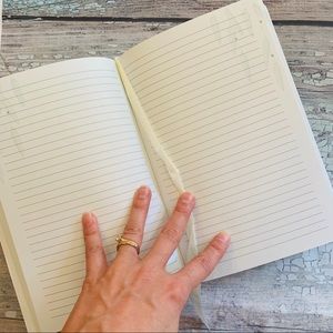 Barnes Noble Office Barnes Noble Falling Leaves Journal Poshmark